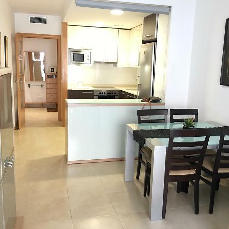 Apartamento Calafell Playa Exteriér fotografie