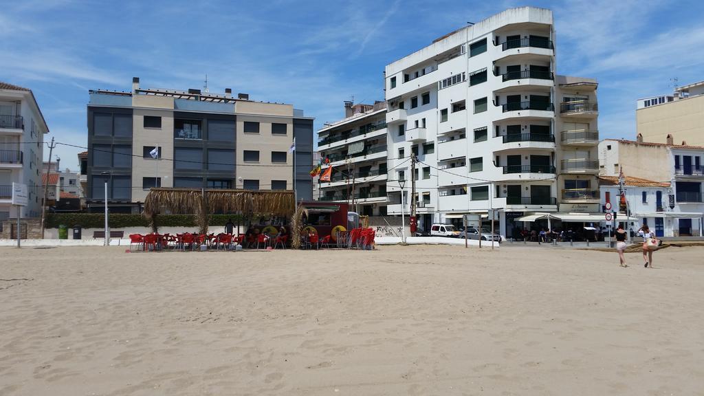 Apartamento Calafell Playa Exteriér fotografie