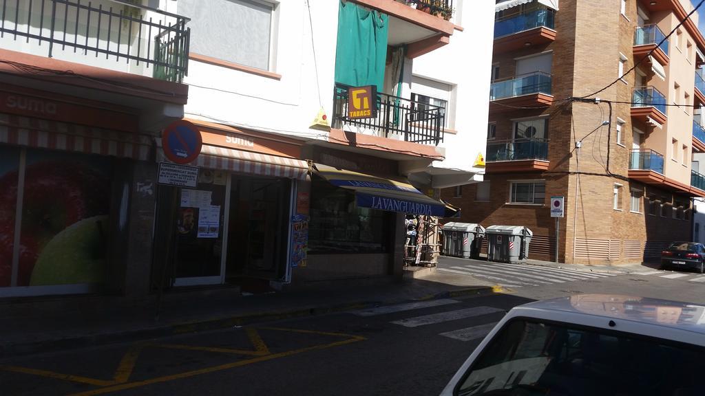 Apartamento Calafell Playa Exteriér fotografie
