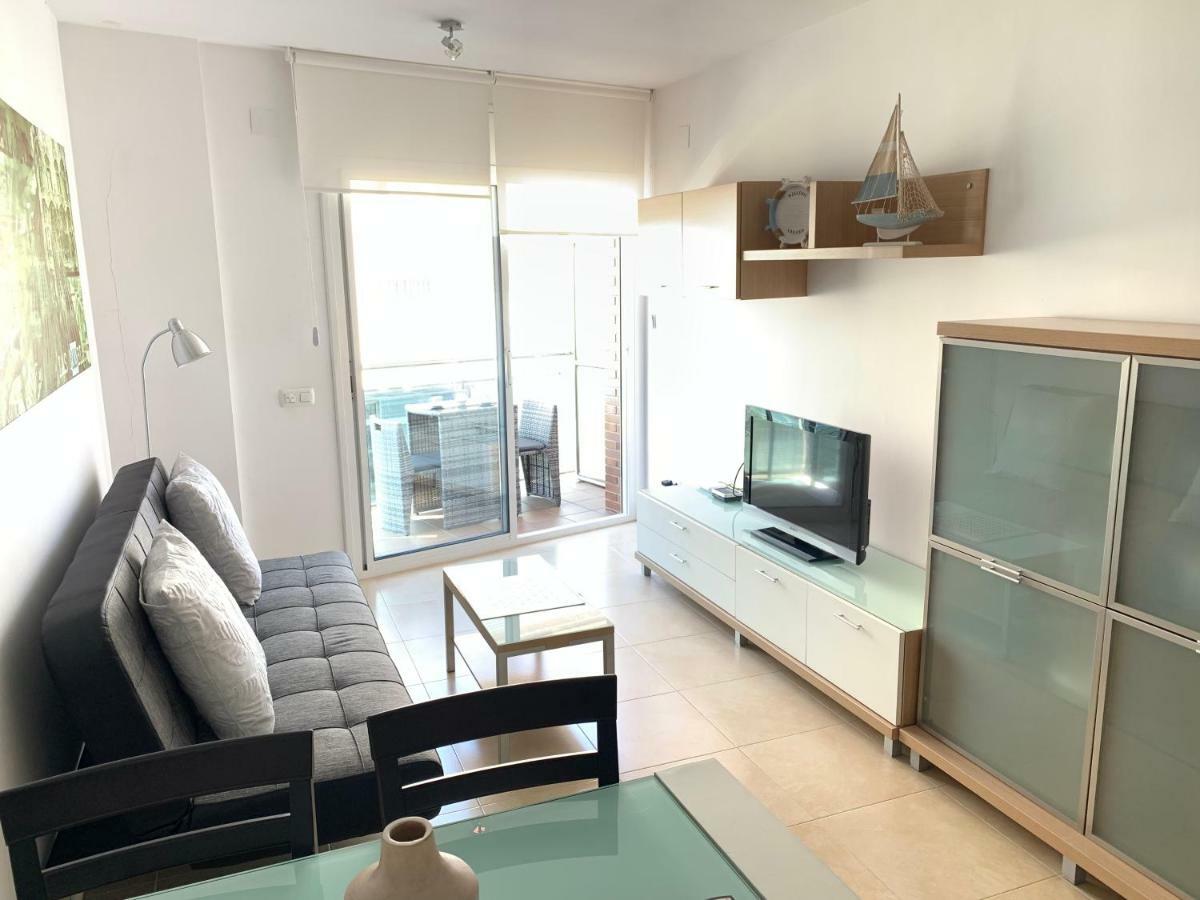 Apartamento Calafell Playa Exteriér fotografie