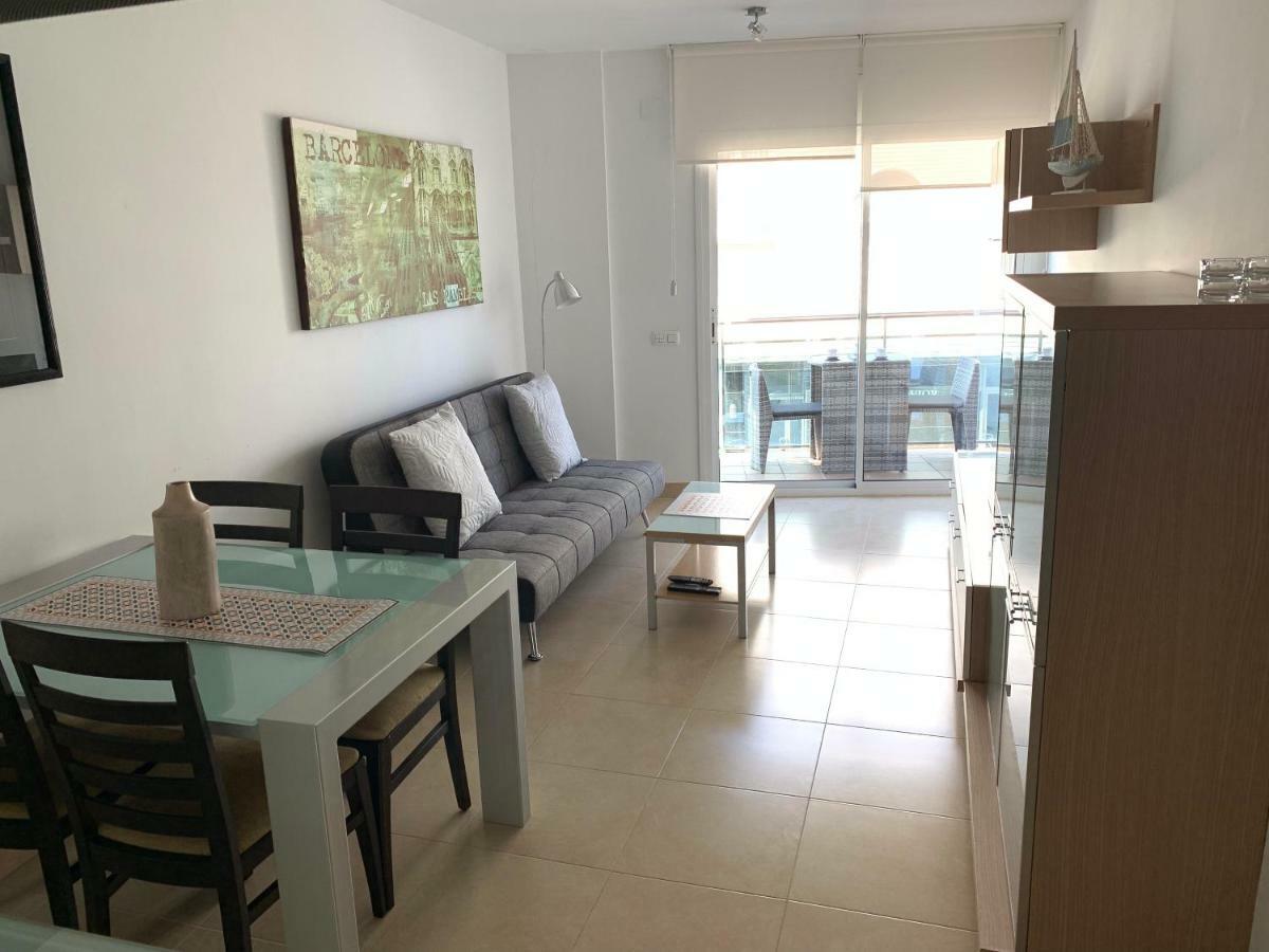 Apartamento Calafell Playa Exteriér fotografie