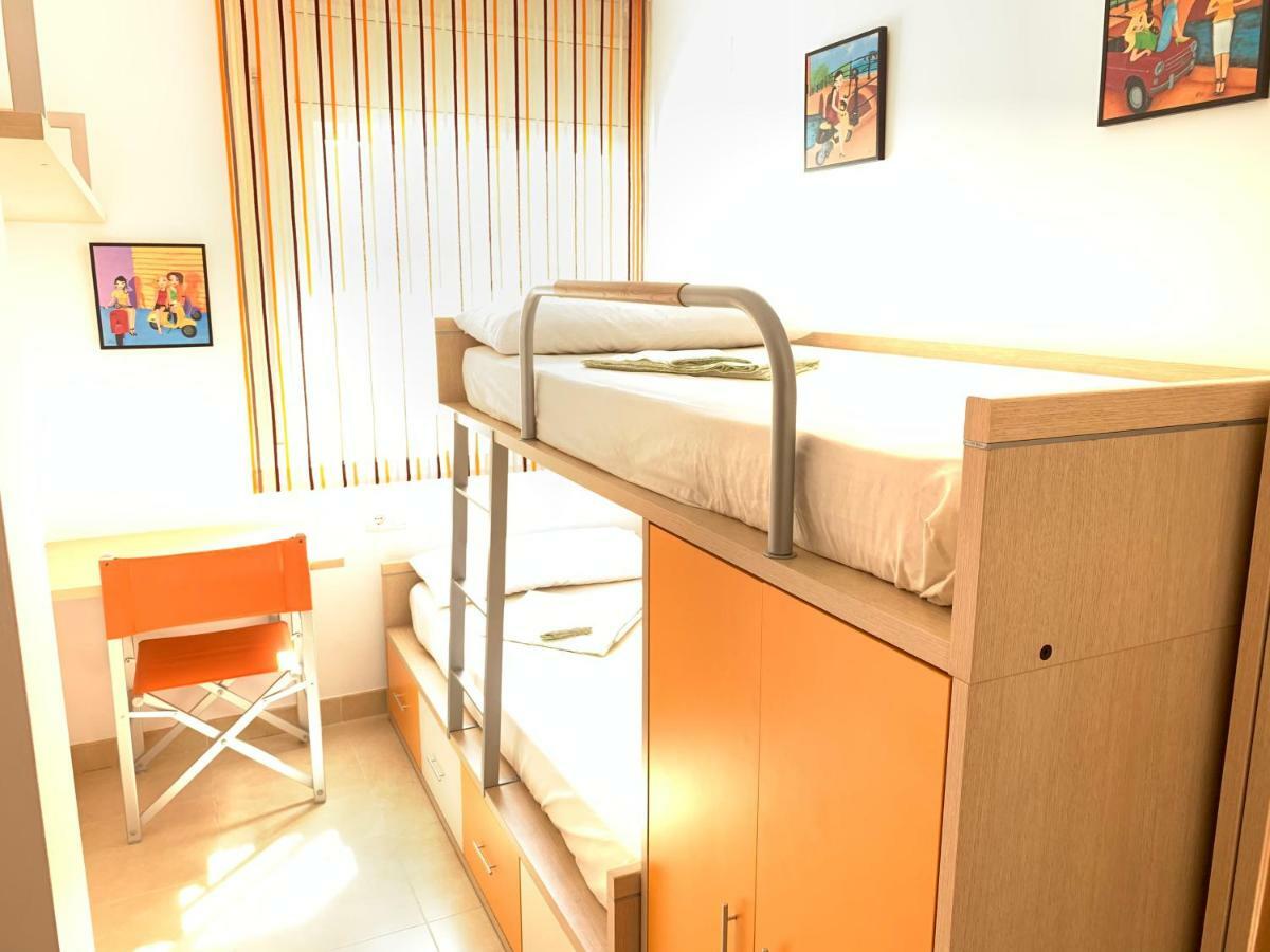 Apartamento Calafell Playa Exteriér fotografie