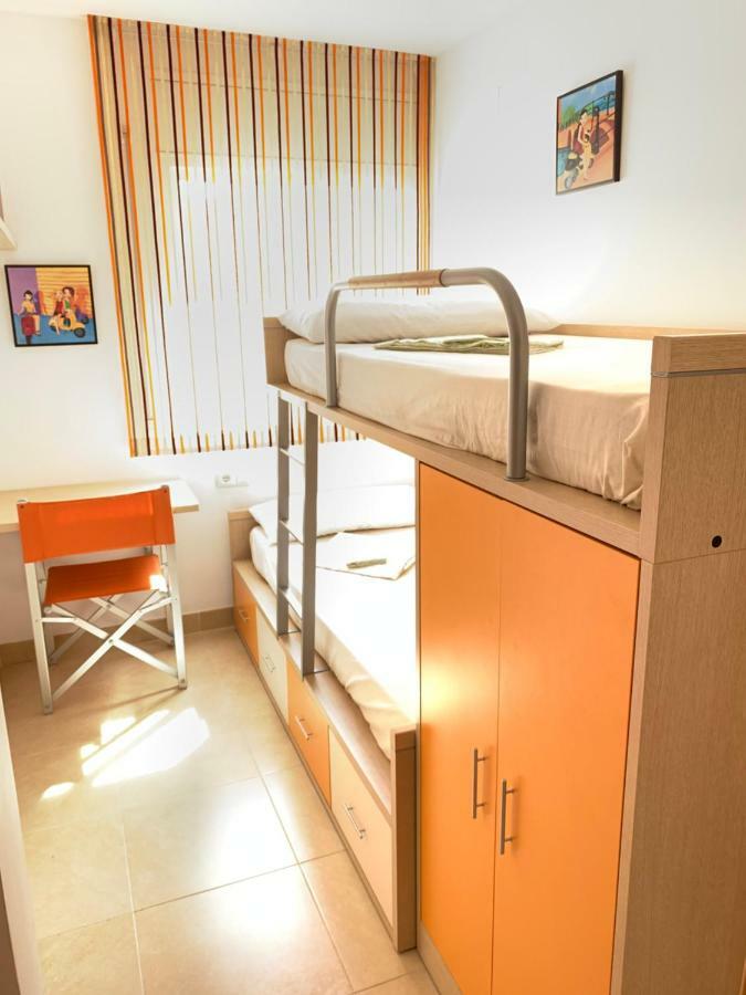 Apartamento Calafell Playa Exteriér fotografie