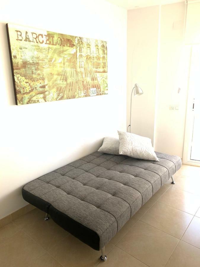 Apartamento Calafell Playa Exteriér fotografie
