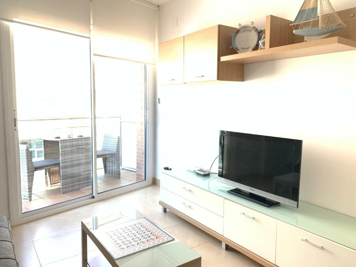 Apartamento Calafell Playa Exteriér fotografie