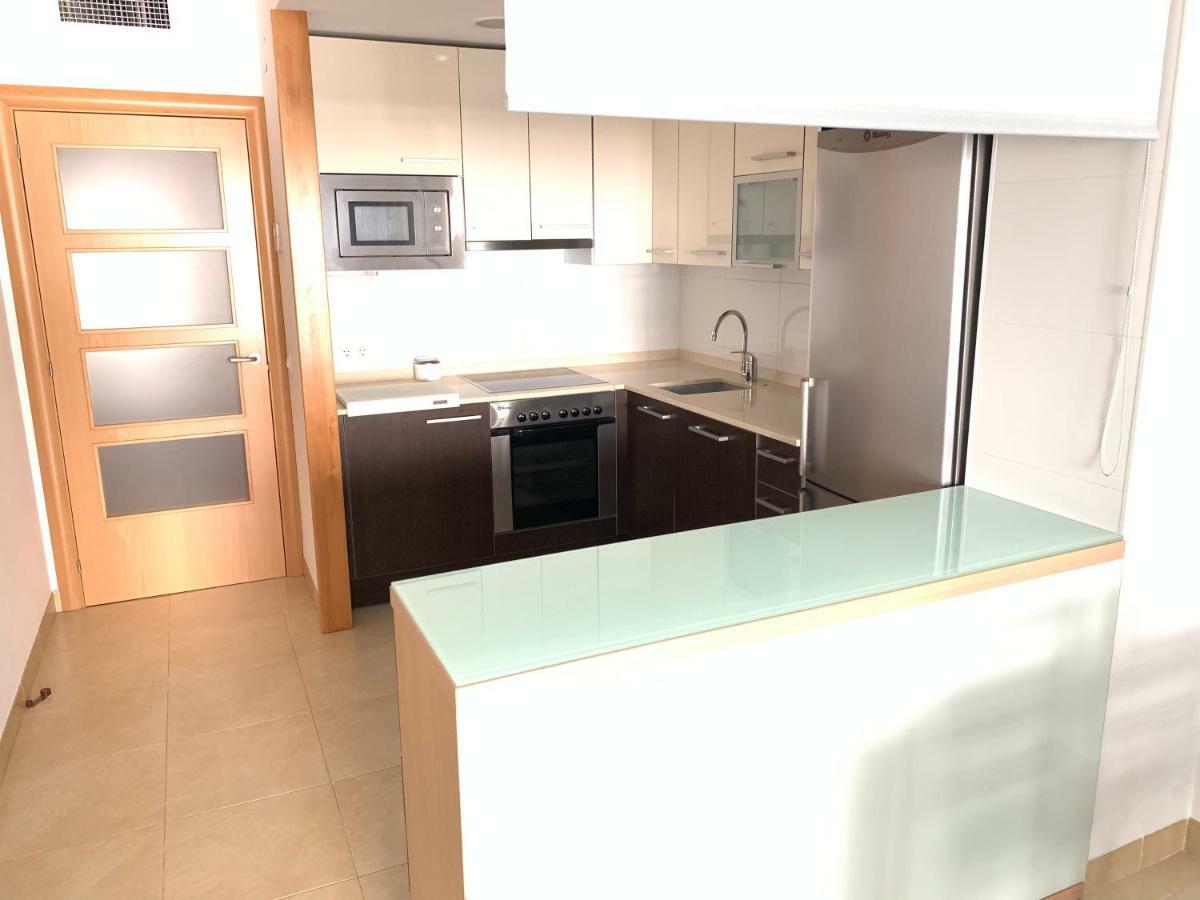 Apartamento Calafell Playa Exteriér fotografie