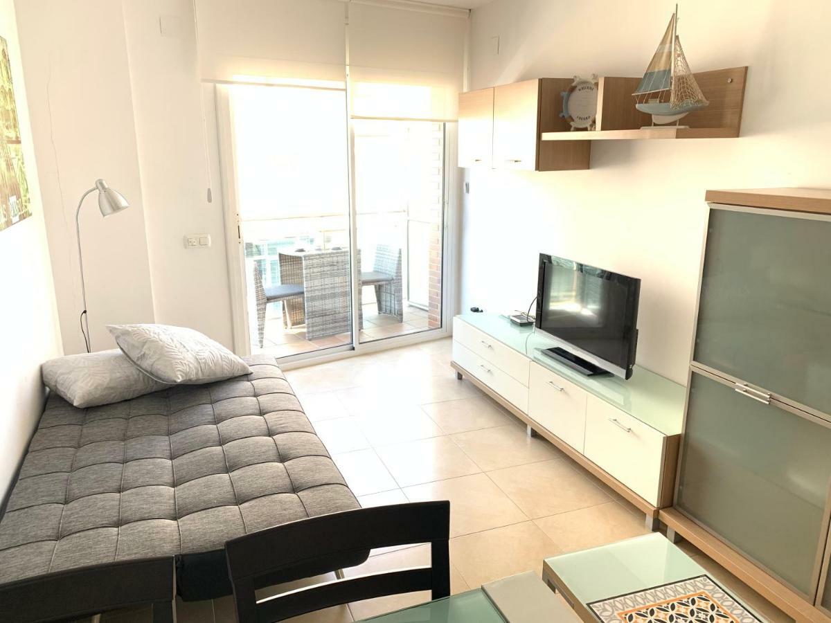 Apartamento Calafell Playa Exteriér fotografie