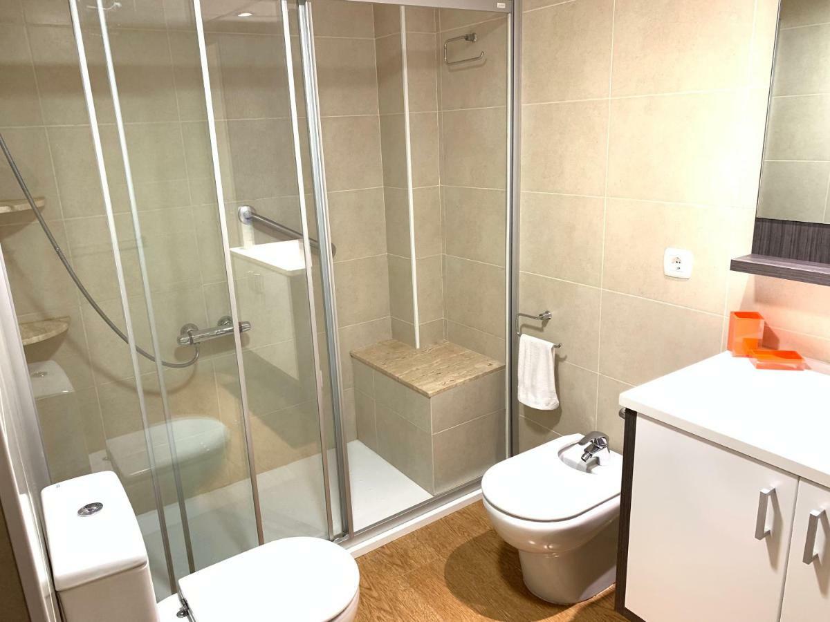 Apartamento Calafell Playa Exteriér fotografie