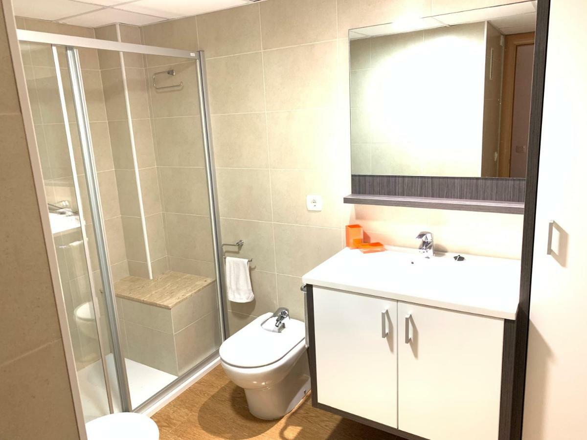 Apartamento Calafell Playa Exteriér fotografie